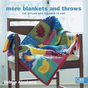 Seller image for Cosy Blankets and Throws: 100 stylish new squares to knit for sale by WeBuyBooks 2
