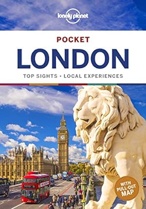 Bild des Verkufers fr Lonely Planet Pocket London: top sights, local experiences (Travel Guide) zum Verkauf von WeBuyBooks