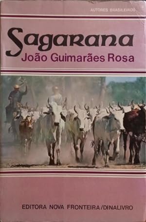 Seller image for SAGARANA. for sale by Livraria Castro e Silva