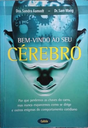Bild des Verkufers fr BEM-VINDO AO SEU CREBRO. zum Verkauf von Livraria Castro e Silva