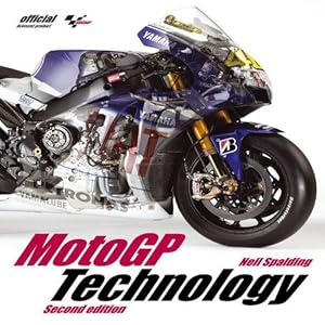 Seller image for MotoGP Technology for sale by WeBuyBooks
