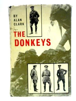 Imagen del vendedor de The Donkeys a la venta por World of Rare Books