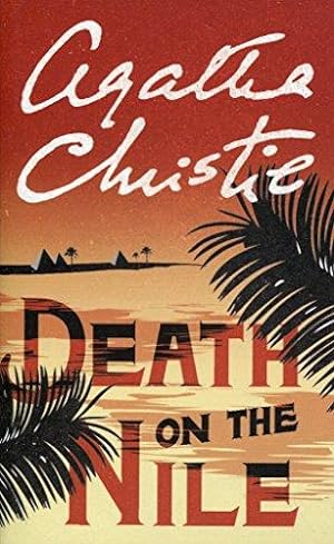 Bild des Verkufers fr Death on the Nile: A-format edition (Poirot) zum Verkauf von WeBuyBooks
