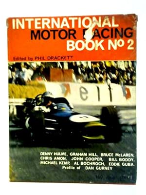 Seller image for International Motor Racing Book No. 2 for sale by World of Rare Books