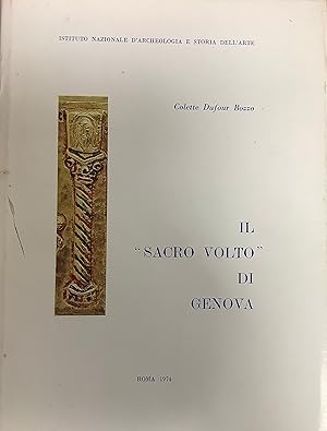 Il Sacro Volto di Genova.