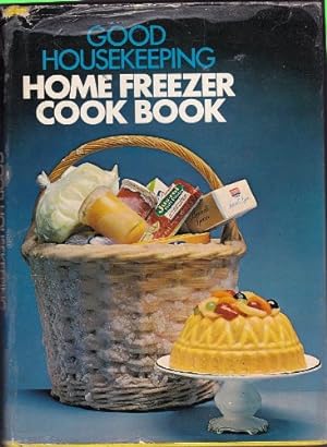 Bild des Verkufers fr Home Freezer Cook Book zum Verkauf von WeBuyBooks