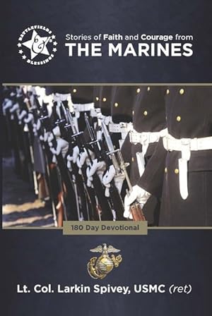 Bild des Verkufers fr Stories of Faith and Courage from the Marines zum Verkauf von moluna