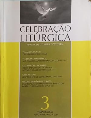 CELEBRAÇÃO LITÚRGICA, N.º 3, MAIO-JUNHO 2014.