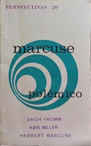 Bild des Verkufers fr MARCUSE POLMICO. zum Verkauf von Livraria Castro e Silva