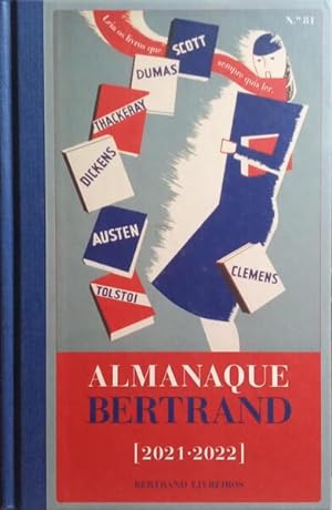ALMANAQUE BERTRAND 2021-2022.