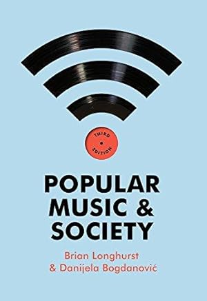 Seller image for Popular Music and Society, 3rd Edition for sale by WeBuyBooks