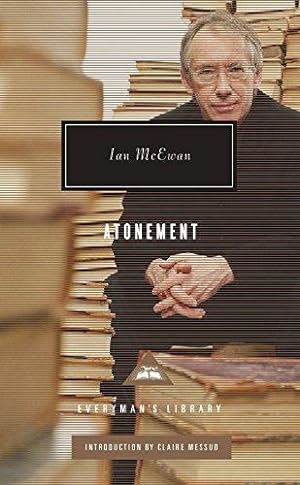 Seller image for Atonement: Ian McEwan (Everyman's Library CLASSICS) for sale by WeBuyBooks