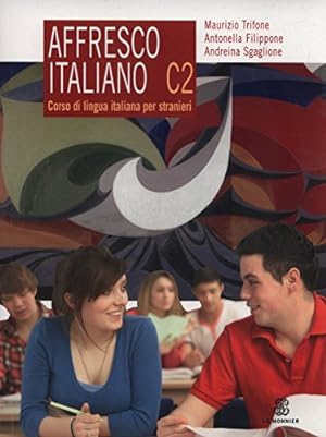 Seller image for Affresco italiano C2. Corso di lingua italiana per stranieri for sale by WeBuyBooks