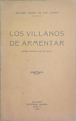 LOS VILLANOS DE ARMENTAR.