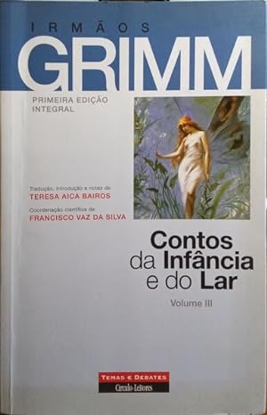 Bild des Verkufers fr CONTOS DA INFNCIA E DO LAR. zum Verkauf von Livraria Castro e Silva