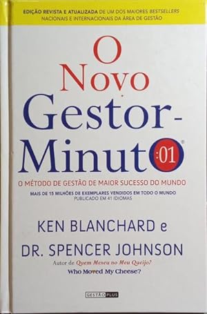 Image du vendeur pour O NOVO GESTOR-MINUTO. mis en vente par Livraria Castro e Silva