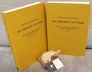 Der Opferplatz von Nydam. Die Funde aus den älteren Grabungen: Nydam-I und Nydam-II. Bd.1: Text, ...