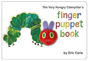 Seller image for The Very Hungry Caterpillar Finger Puppet Book: 123 Counting Book for sale by WeBuyBooks 2