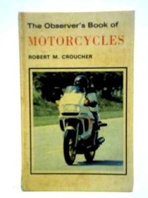 Seller image for The Observer's Book of Motorcycles for sale by World of Rare Books