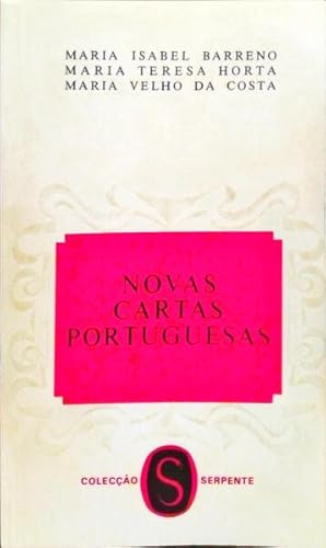 Seller image for NOVAS CARTAS PORTUGUESAS. [FAC-SIMILE] for sale by Livraria Castro e Silva