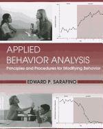 Bild des Verkufers fr Applied Behavior Analysis: Principles and Procedures in Modifying Behavior zum Verkauf von moluna