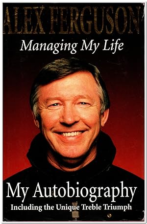 Seller image for Managing My Life: My Autobiography for sale by Darkwood Online T/A BooksinBulgaria
