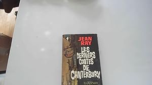 Immagine del venditore per JEAN RAY les derniers contes de canterbury 1963 Marabout - Fantastique++ venduto da JLG_livres anciens et modernes