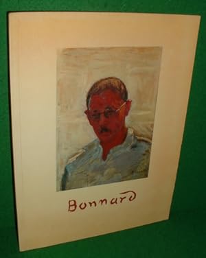 An Exhibition of Works by Pierre Bonnard