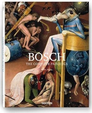 Bild des Verkufers fr Hieronymus Bosch c.1450-1546: Between Heaven and Hell zum Verkauf von WeBuyBooks