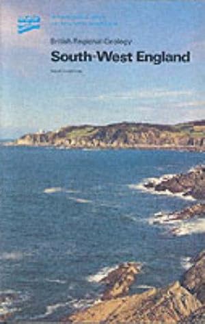 Seller image for South West England: No. 17 (British Regional Geology S.) for sale by WeBuyBooks