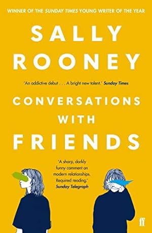 Seller image for Conversations with Friends: 'Brilliant, funny and startling.' GUARDIAN for sale by WeBuyBooks