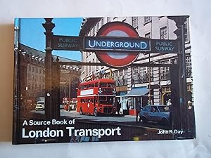 Seller image for London Transport (Source Book) for sale by Carmarthenshire Rare Books