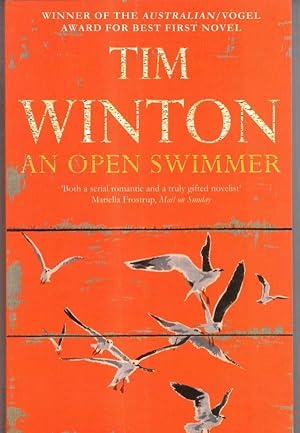 Seller image for An Open Swimmer for sale by High Street Books