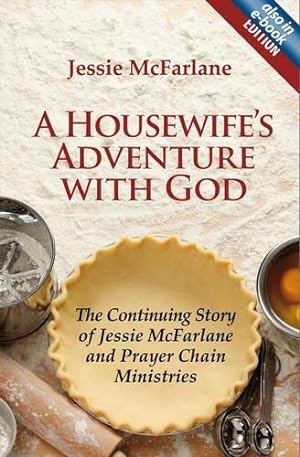 Image du vendeur pour A Housewife's Adventure with God (Focus for Women) mis en vente par WeBuyBooks