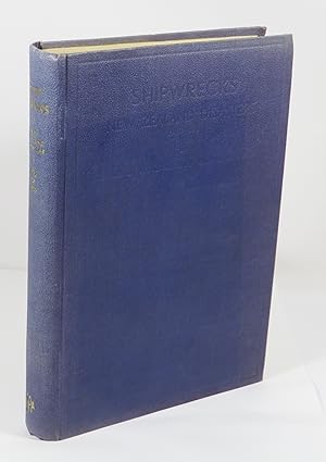 Image du vendeur pour Shipwrecks: New Zealand Disasters 1795-1936 mis en vente par Renaissance Books, ANZAAB / ILAB
