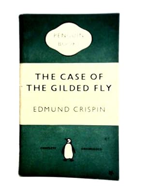 Bild des Verkufers fr The Case Of The Gilded Fly zum Verkauf von World of Rare Books
