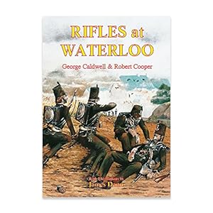 Bild des Verkufers fr Rifles at Waterloo zum Verkauf von WeBuyBooks