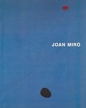 Seller image for Joan Miro. Campo de Estrelles. for sale by Fundus-Online GbR Borkert Schwarz Zerfa