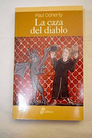 Image du vendeur pour La caza del diablo mis en vente par Alcan Libros