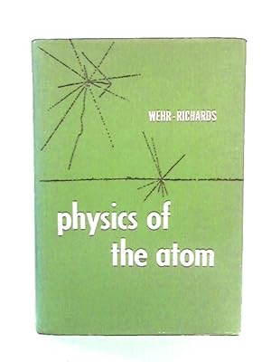 Bild des Verkufers fr Physics Of The Atom zum Verkauf von World of Rare Books