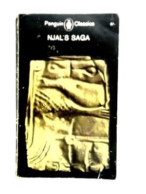 Image du vendeur pour Njal's Saga mis en vente par World of Rare Books
