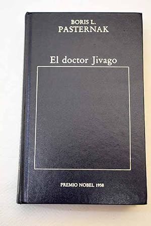 Immagine del venditore per El doctor Jivago venduto da Alcan Libros