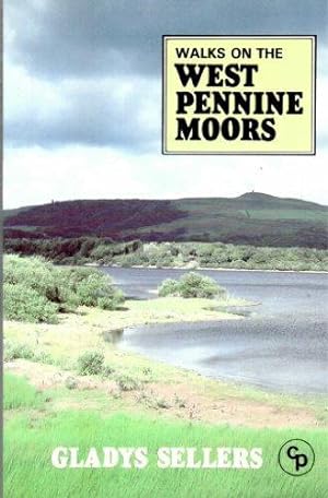 Bild des Verkufers fr Walks on the West Pennine Moors zum Verkauf von WeBuyBooks