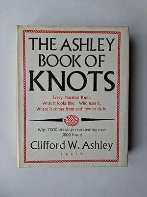 Image du vendeur pour The Ashley Book Of Knots mis en vente par Hornseys