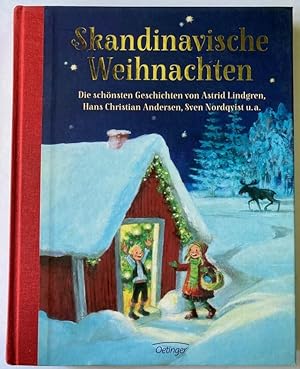 Bild des Verkufers fr Skandinavische Weihnachten- Die schnsten Geschichten von . zum Verkauf von Antiquariat UPP