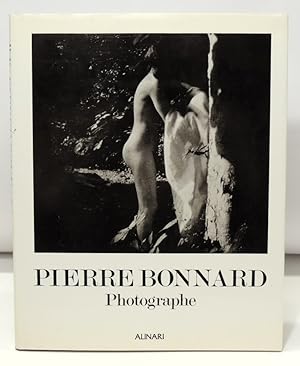 Seller image for Pierre Bonnard. Photographe. Ediz. illustrata for sale by Florentia Libri