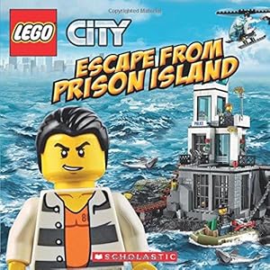 Seller image for Escape From Prison Island (Lego City) for sale by WeBuyBooks 2