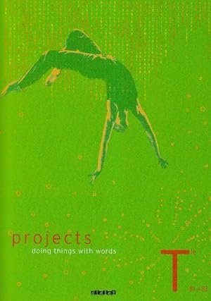 Seller image for Projects Tle - Livre + CD audio for sale by Dmons et Merveilles