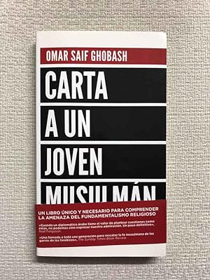 Seller image for Carta a un joven musulmn for sale by Campbell Llibres