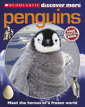 Immagine del venditore per Penguins (Discover More) venduto da WeBuyBooks 2